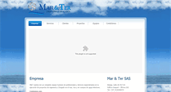 Desktop Screenshot of dragadosmaryter.com